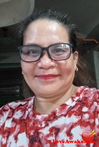 Marisa46 Filipina Woman from Mandaluyong