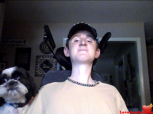tysingle18 American Man from Monroe