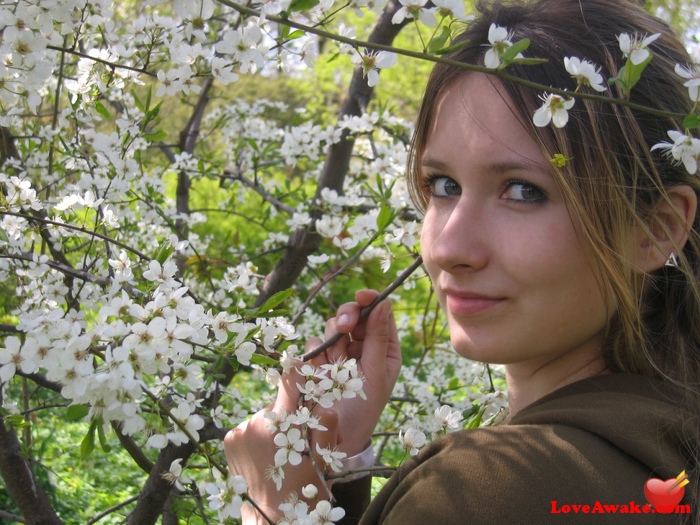 AnnaRu Russian Woman from Moscow