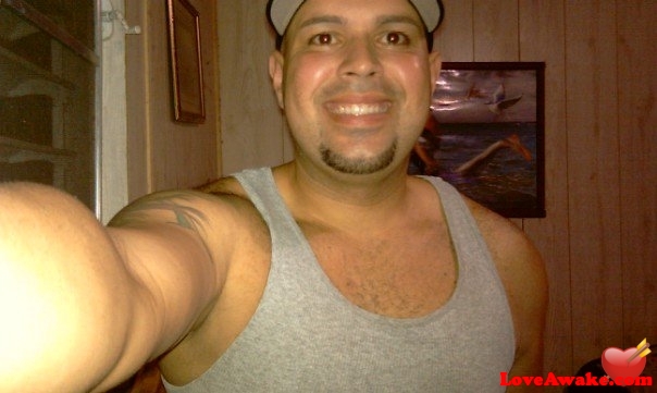 gabe7 Puerto Rican Man from Las Piedras