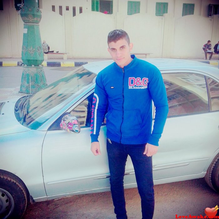 Ahmed404 Egyptian Man from Kafr El Sheikh