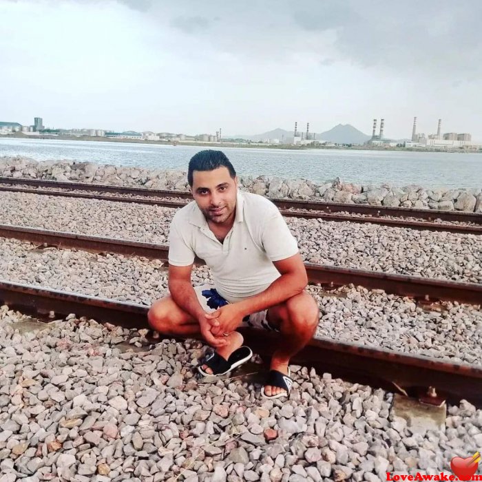 Rabiibalti Tunisian Man from Tunis