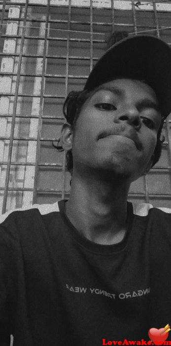 boldbuds Indian Man from Ernakulam
