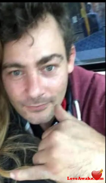 shaunmiles3 New Zealand Man from Stewart Island
