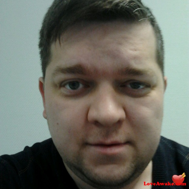 Sergey88 Russian Man from Moscow