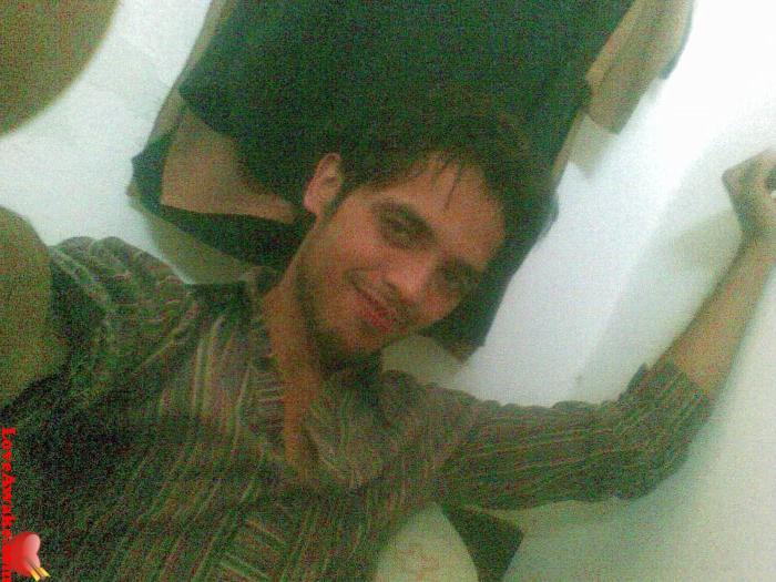 TousiefoAhmad Pakistani Man from Abbottabad