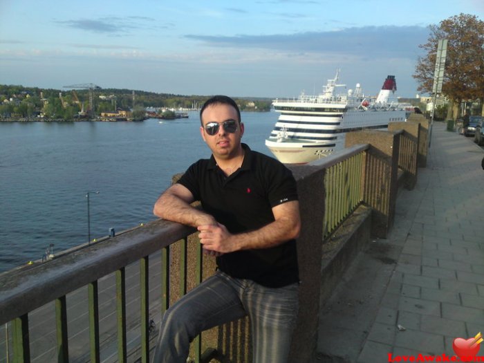 swesky81 Jordan Man from Amman