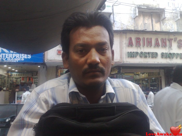 sve Indian Man from Hyderabad