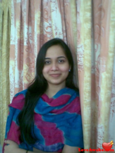 anaya Pakistani Woman from Karachi