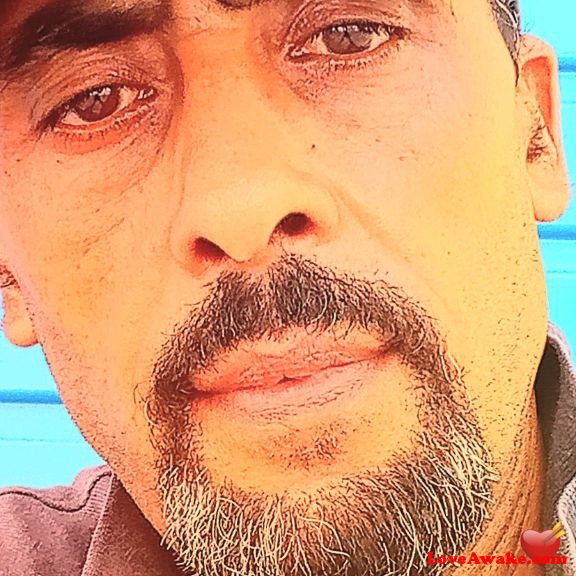 Benghaffar Tunisian Man from Tunis