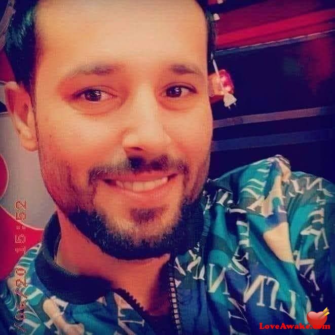 hisham22 Egyptian Man from El Arish