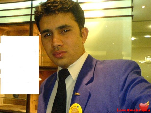 umer Pakistani Man from Faisalabad