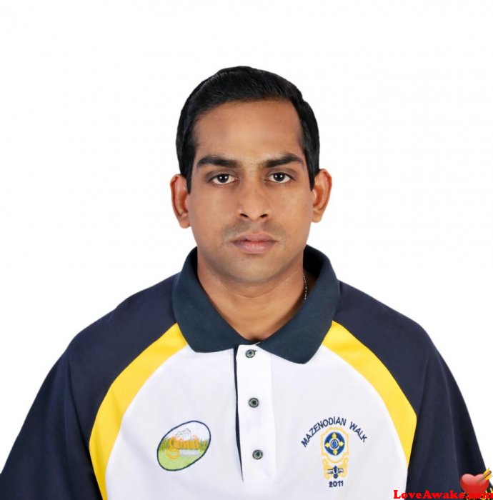 cpdanushka Sri Lankan Man from Colombo