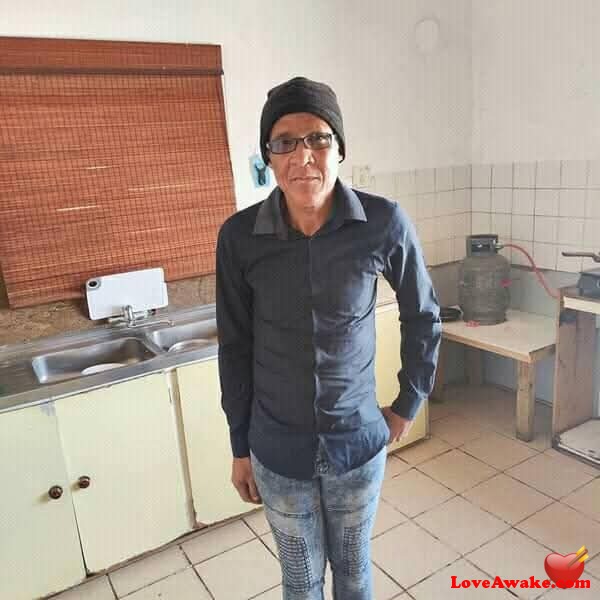 Ballaszn54 African Man from Vryheid