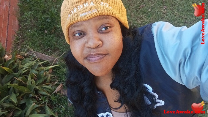 Crapular African Woman from Centurion