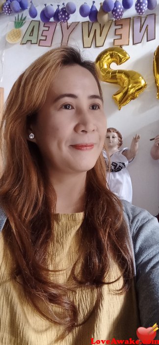 maritesganda Filipina Woman from Manila