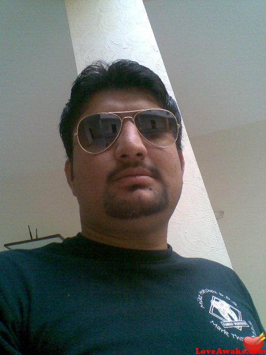 wasim02 Pakistani Man from Lahore