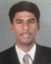 arockia Indian Man from Chennai (ex Madras)