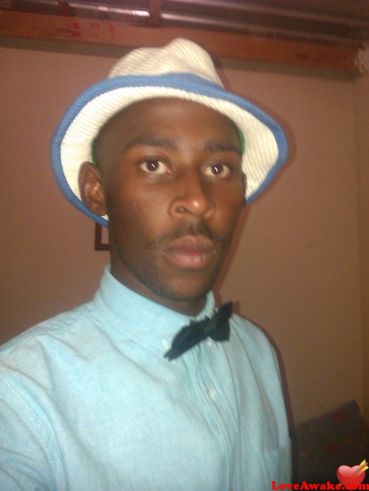 emokdeep African Man from Pretoria