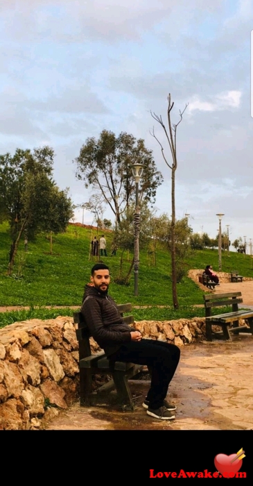 Hakim-90 Morocco Man from Meknes
