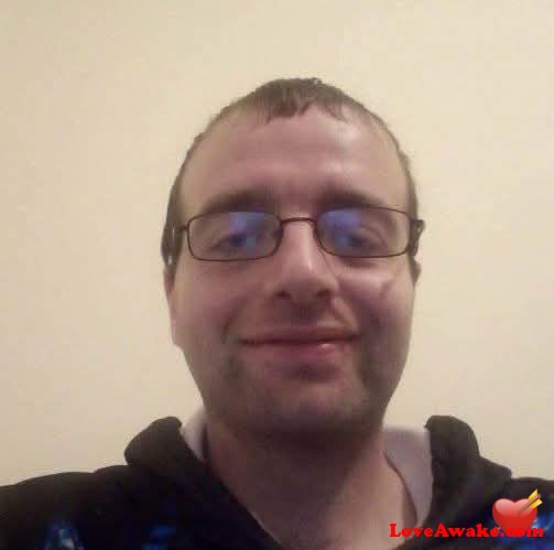 Graeme88 Irish Man from Cork