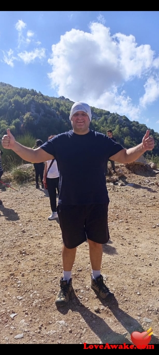 Tonik74 Lebanese Man from Beirut