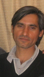 Alizia Pakistani Man from Lahore