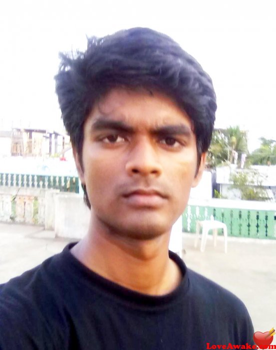 ShivaGali Indian Man from Visakhapatnam
