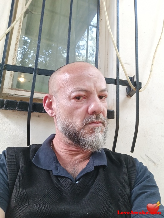 Charlie123456 African Man from Centurion