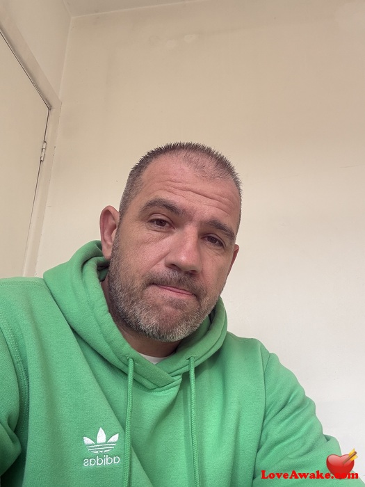 SonnyDavid UK Man from Antrim