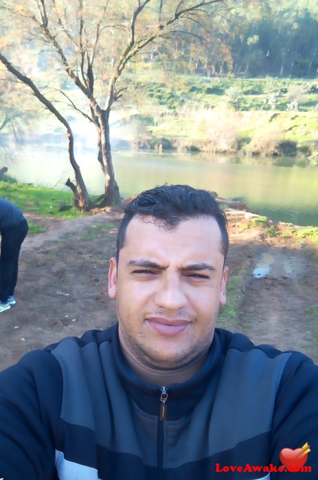 Donyounes Morocco Man from Rabat