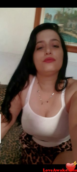 Yessy21 Argentinian Woman from Buenos Aires