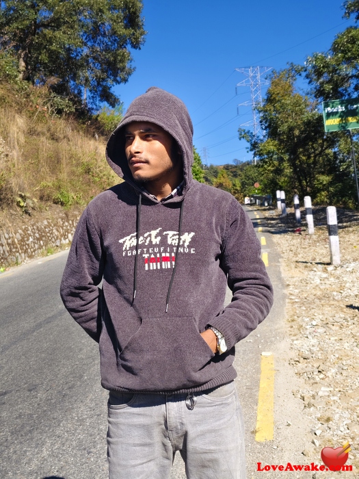 rajuchauhan69 Nepali Man from Bharatpur