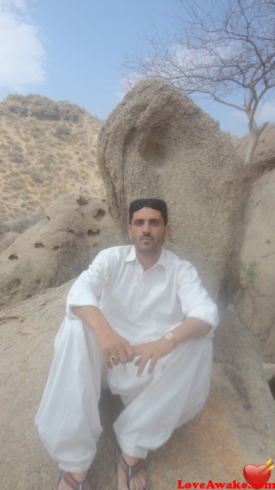 handsomebaloch1 Pakistani Man from Hyderabad