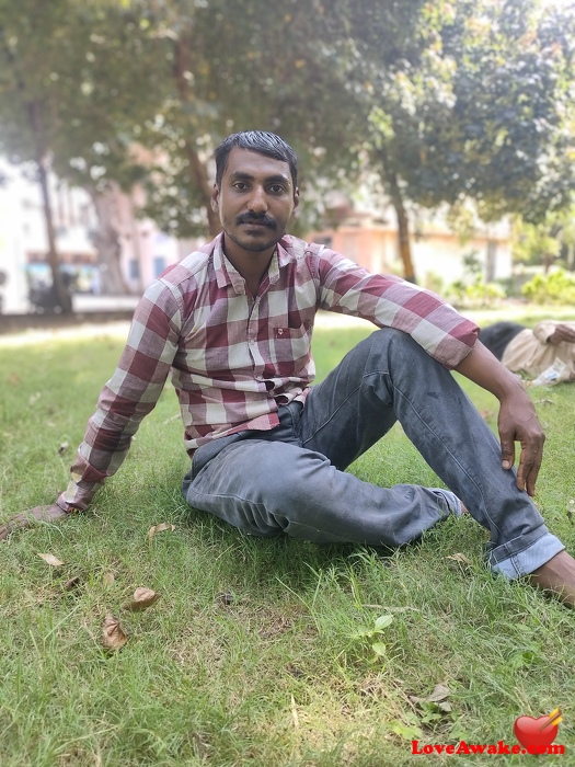 Nair13 Indian Man from Alleppey