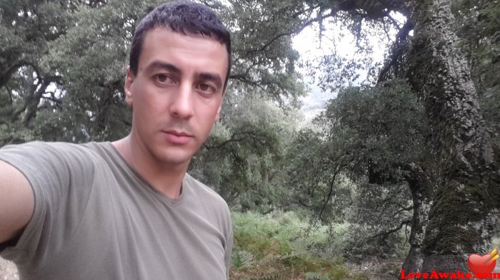 Omartjr Algerian Man from Skikda (ex Philippeville)