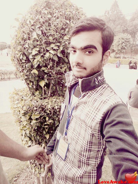 SadRomeo7007 Pakistani Man from Sialkot