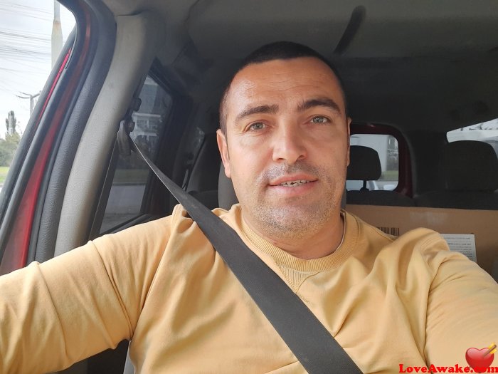 Gregory41 Spanish Man from Blanes