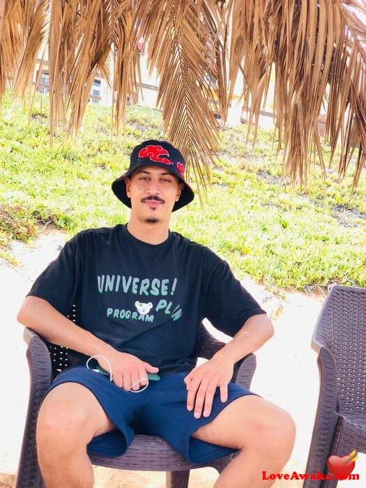 Soufianemr Morocco Man from Casablanca