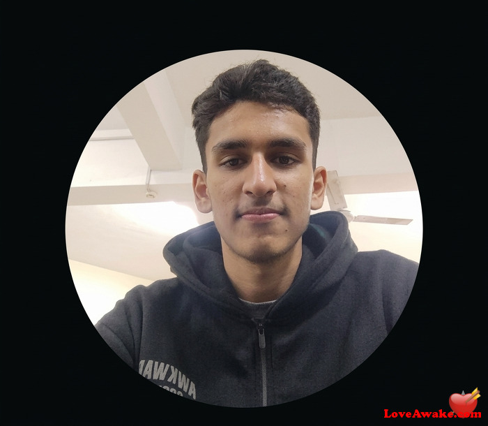 ahmadmalik986 Pakistani Man from Lahore