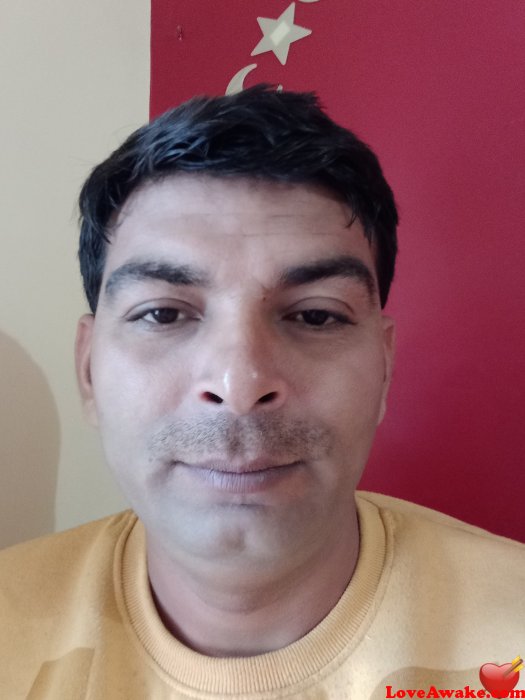 Aadihh Indian Man from Gaya