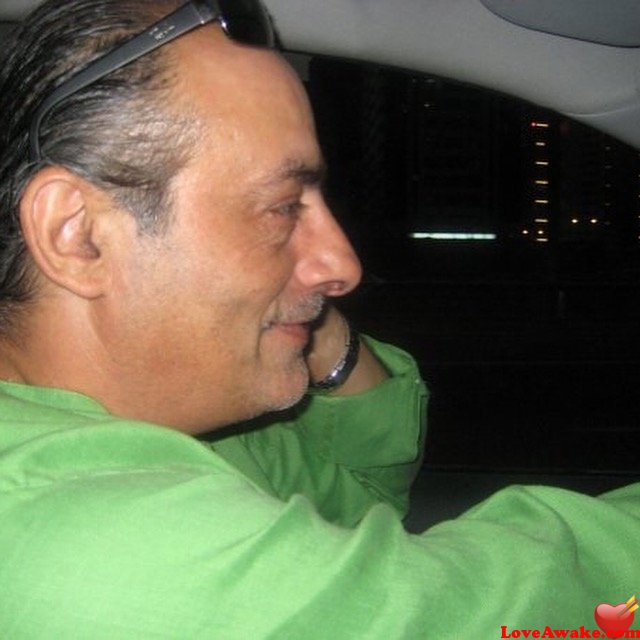 Coolrider77 Lebanese Man from Beirut