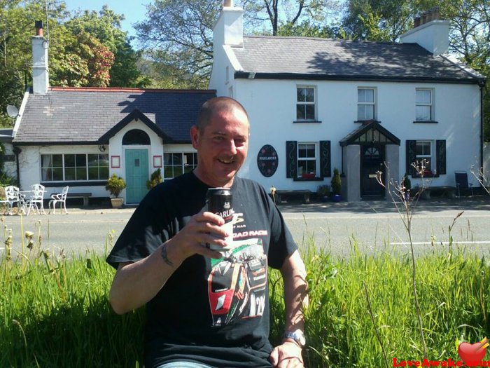 greggy67 Isle Of Man Man from Douglas