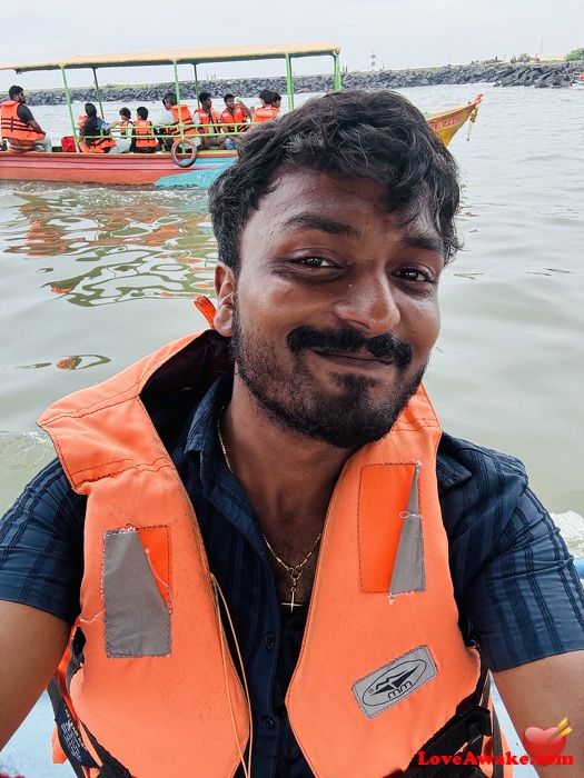 joefrancis17 Indian Man from Chennai (ex Madras)