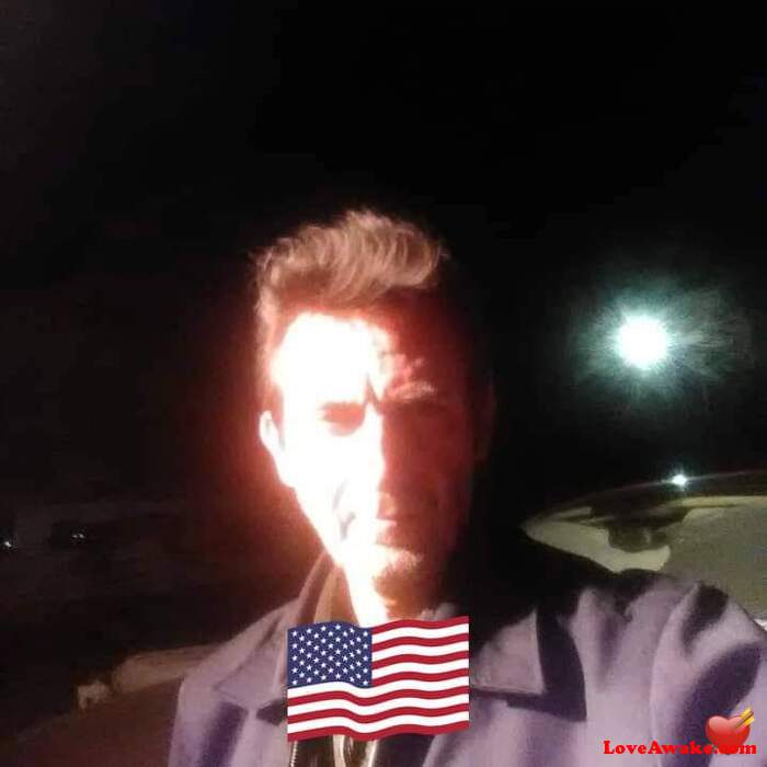 Mkay102319 American Man from El Paso