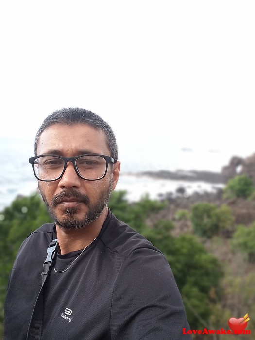Vim41 Mauritius Man from Port Louis