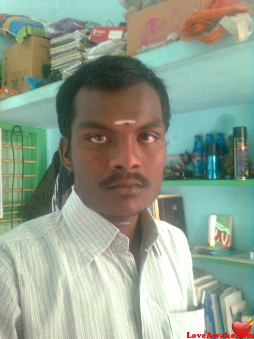 dayaaol Indian Man from Coimbatore