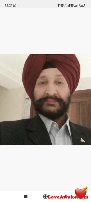 Bijooo Indian Man from Jammu