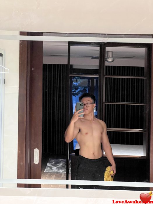 Cleanandsecret Vietnamese Man from Ho Chi Minh City