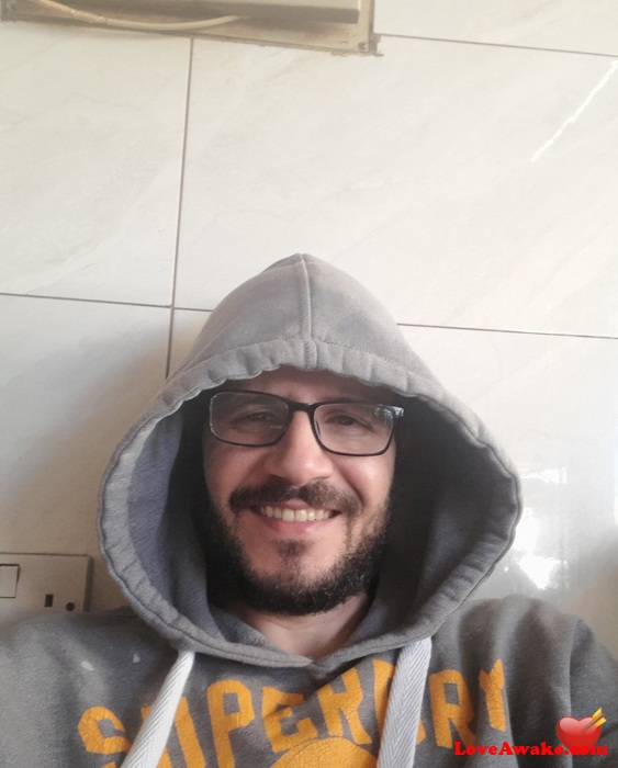 Amiryamen Egyptian Man from Damietta